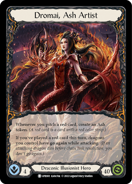 Flesh and Blood TCG - Skirmish Season 6 - Google My Maps