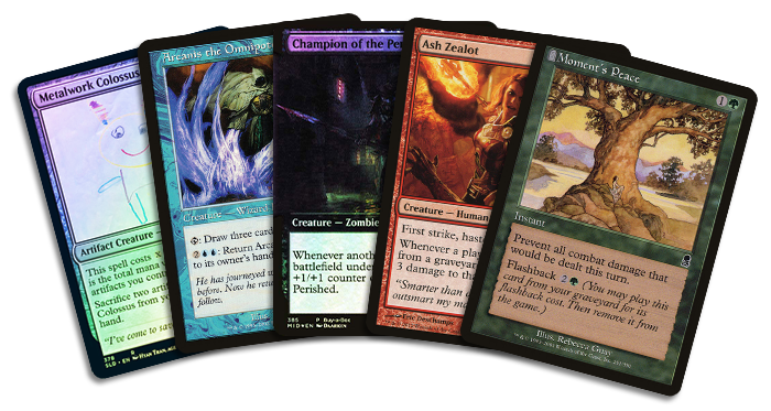 Save Up To 50% On Select MTG Singles Through Sunday!