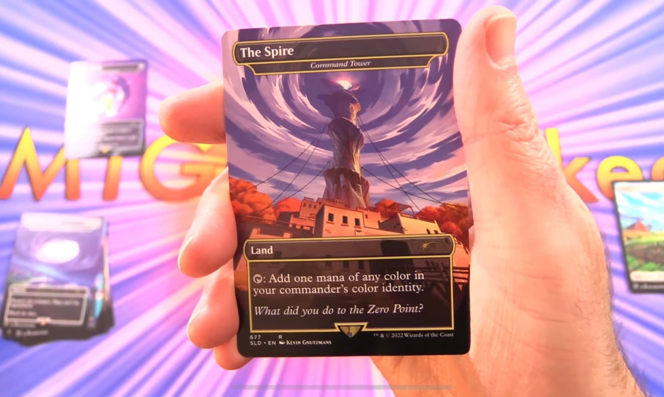 Magic: The Gathering TCG - Secret Lair x Fortnite: Landmarks and Locat —  MyShopville