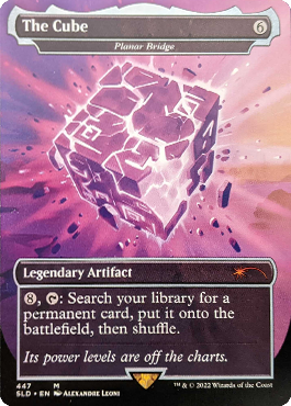 Magic: The Gathering TCG - Secret Lair x Fortnite: Landmarks and Locat —  MyShopville