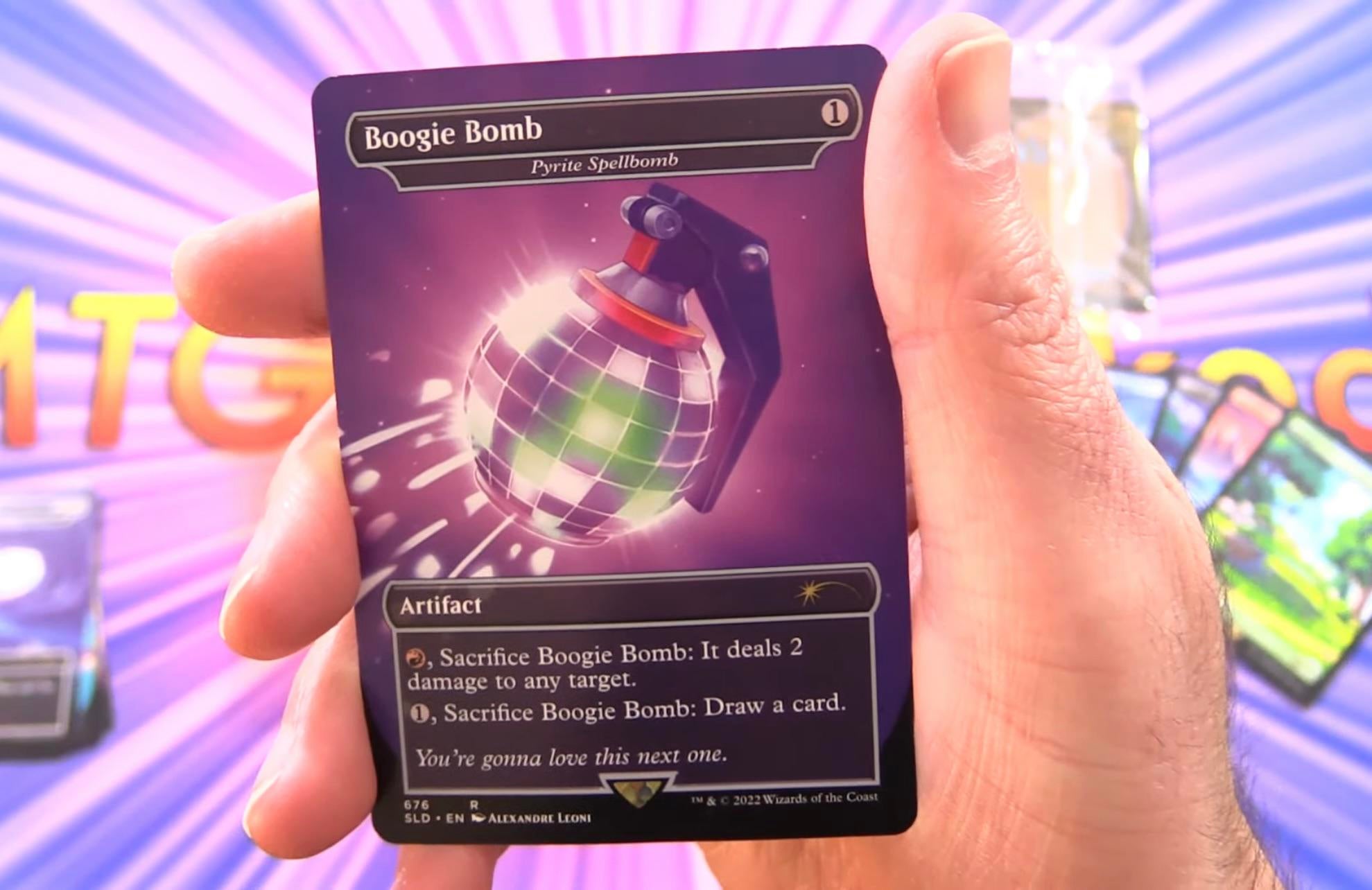 *Update* Contents Of Upcoming Secret Lair x Fortnite Drops Revealed, Including Bonus Cards