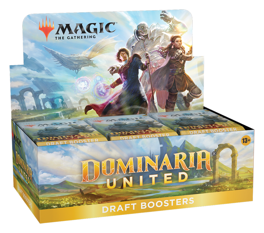 Dominaria United Draft Booster Box - Star City Games