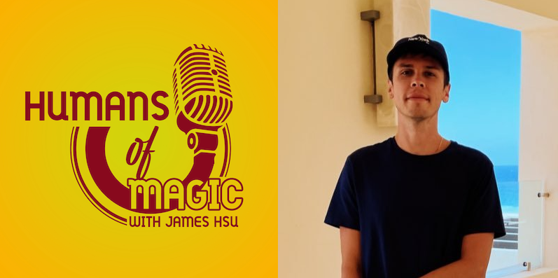 Humans Of Magic: Sam Of Rhystic Studies