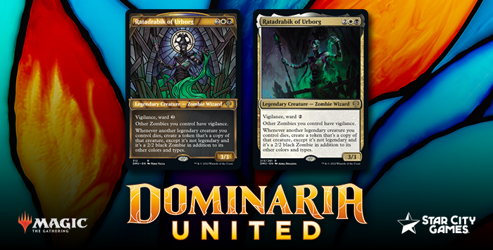Longtime Character Gets First Card In Dominaria United