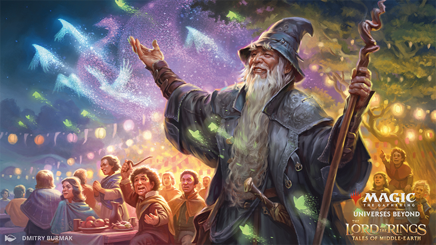 Universes Beyond Brings Lord Of The Rings, Warhammer, And Doctor Who To MTG  - Star City Games