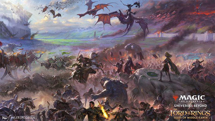 Magic: The Gathering's Full Set Release Schedule For 2023 - Star