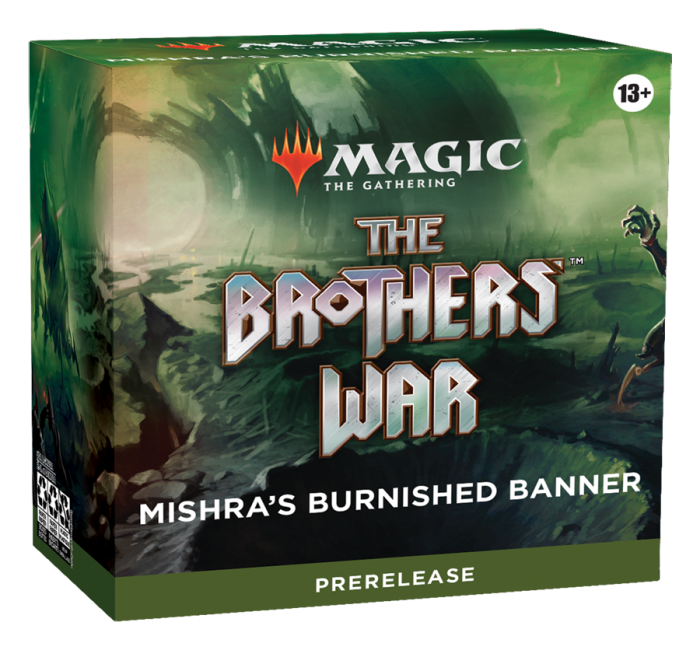 Everything We Know (So Far) About MTG's The Brothers' War Star City Games