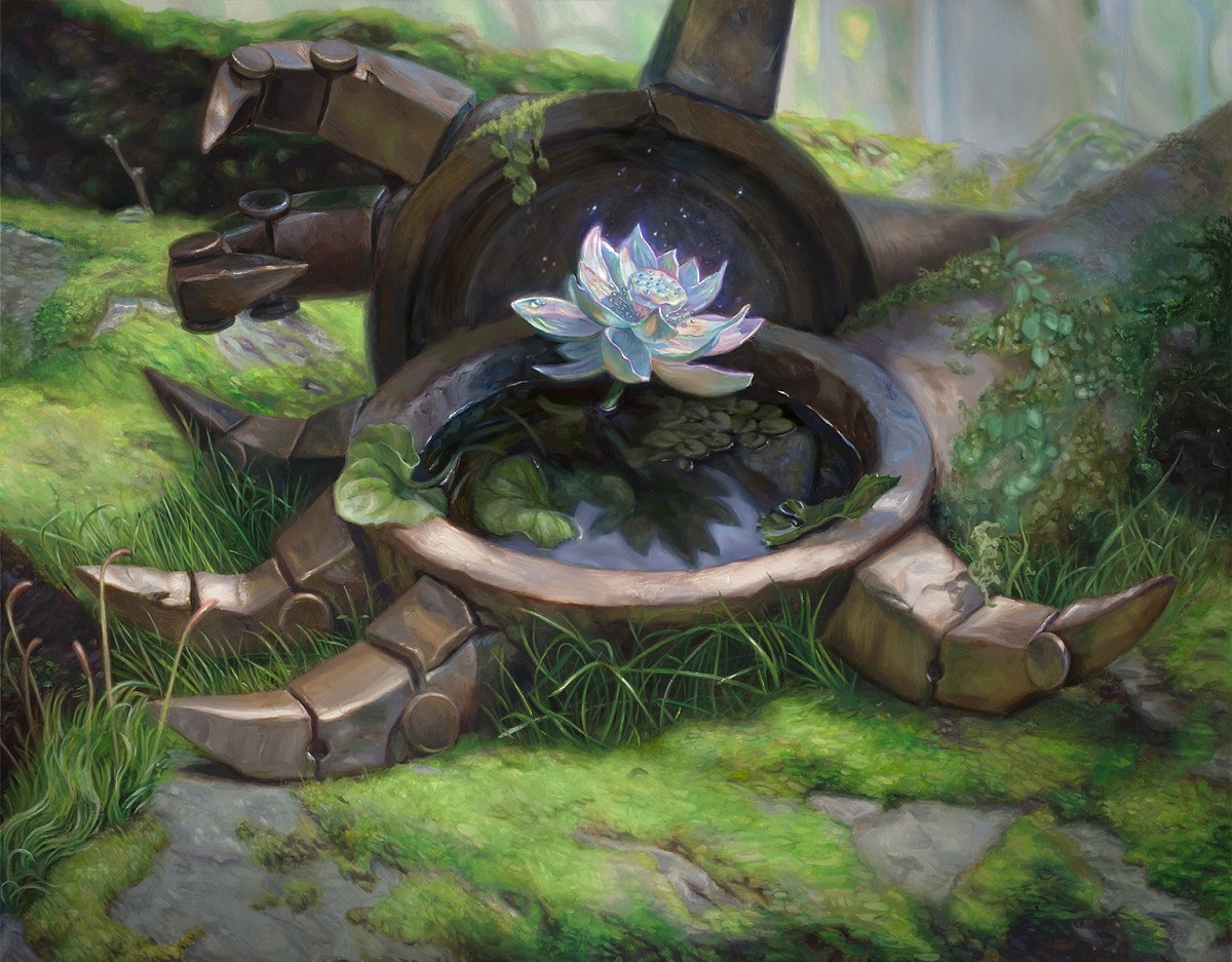 Consider The Lotus: Artifacts Of The Iconic Magic Flower