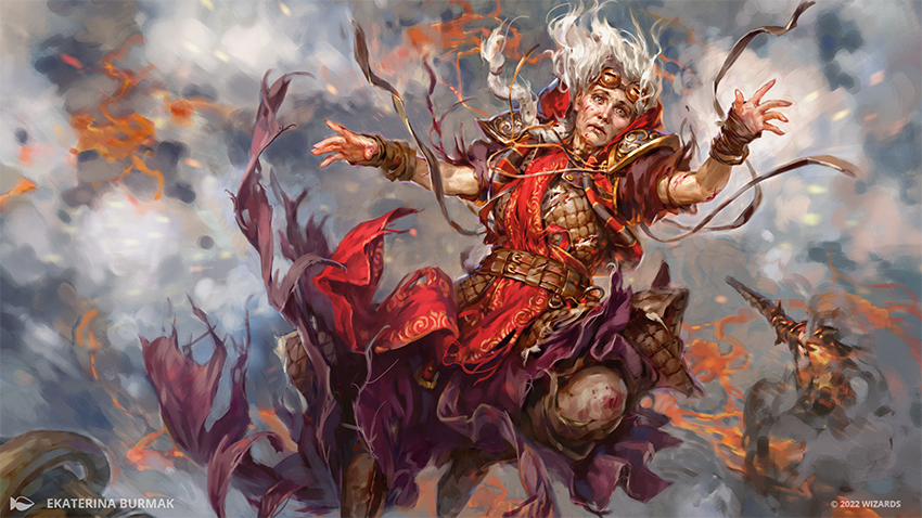 A Planeswalker’s Demise And The Future Of Our Heroes Uncovered In Dominaria United’s Final Chapter