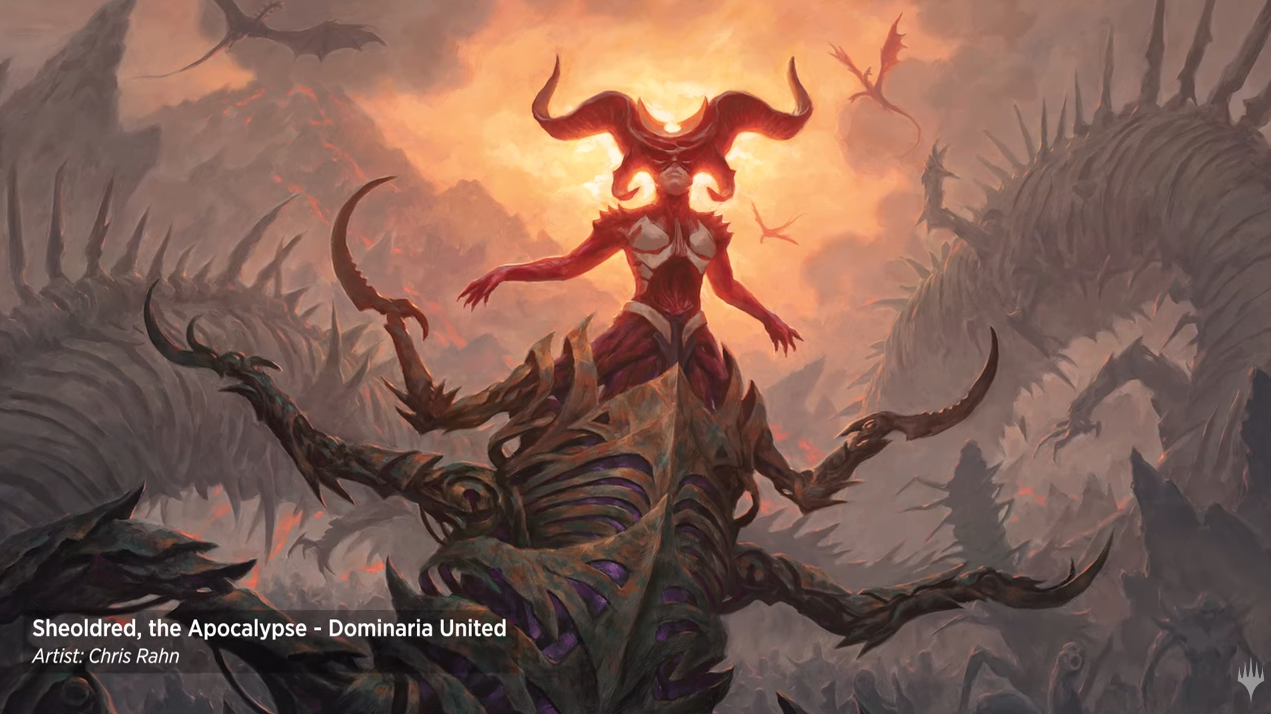 Earn Exclusive Ichor Card Styles In MTG Arena’s Upcoming Phyrexian Sphere Events