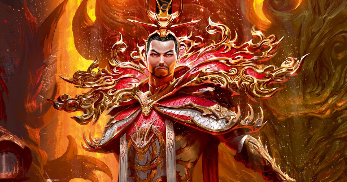 Flesh And Blood Previews New Young Hero Coming in Dynasty - Star