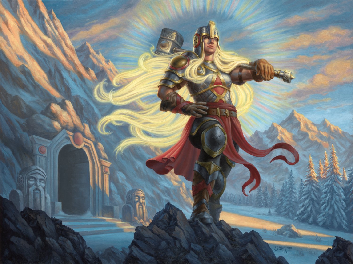 All Dominaria United Legends Retold Boxtoppers Revealed