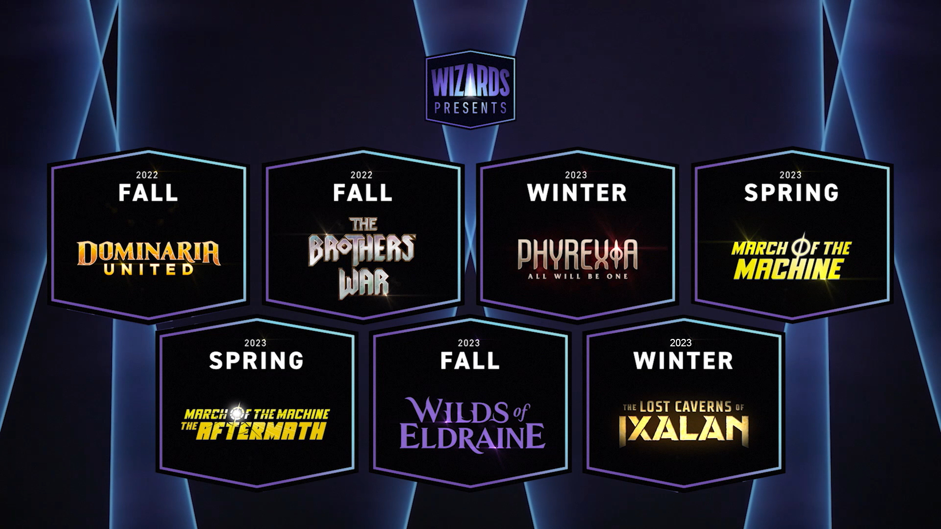Magic s Full Set Release Schedule For 2023 Revealed Star City Games