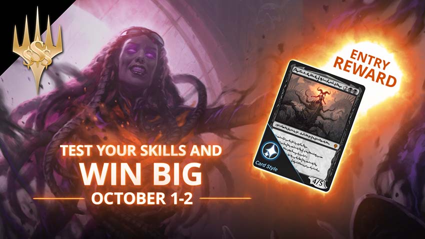 Mixed-Up Event Arrives Next Week On MTG Arena