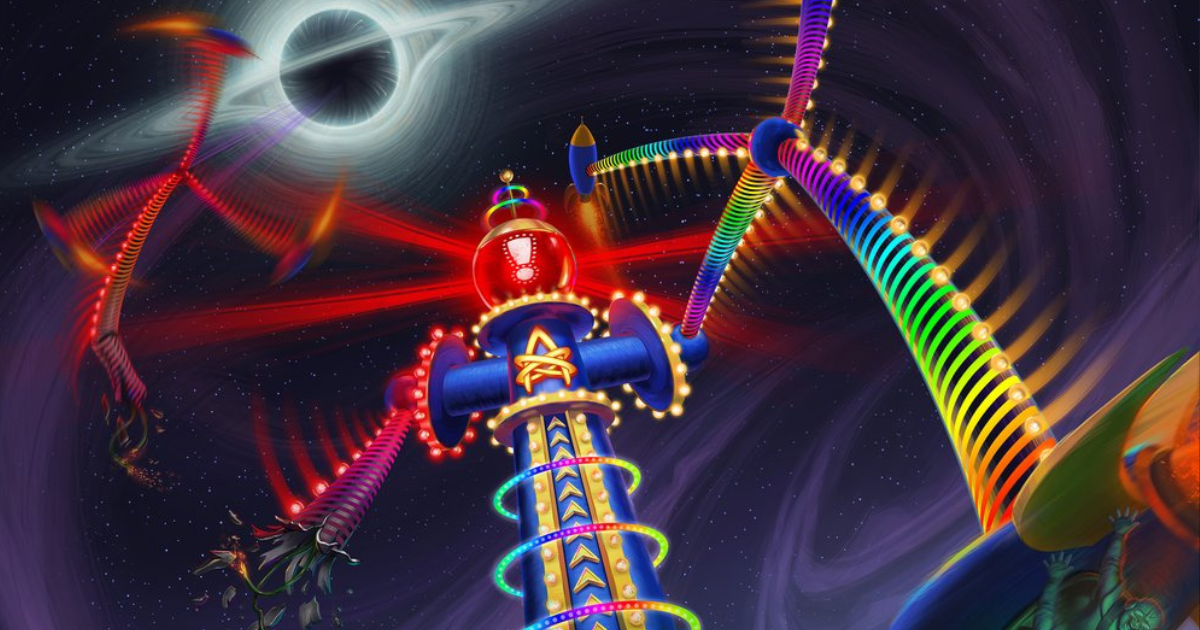 New Urza's Land, Acorn Mythic Rares Highlight Monday's Unfinity