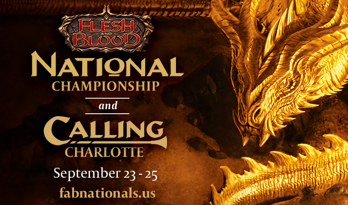 Everything You Need To Know About Flesh And Blood US Nationals