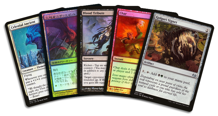Save 50% On Select MTG Products Through Sunday!