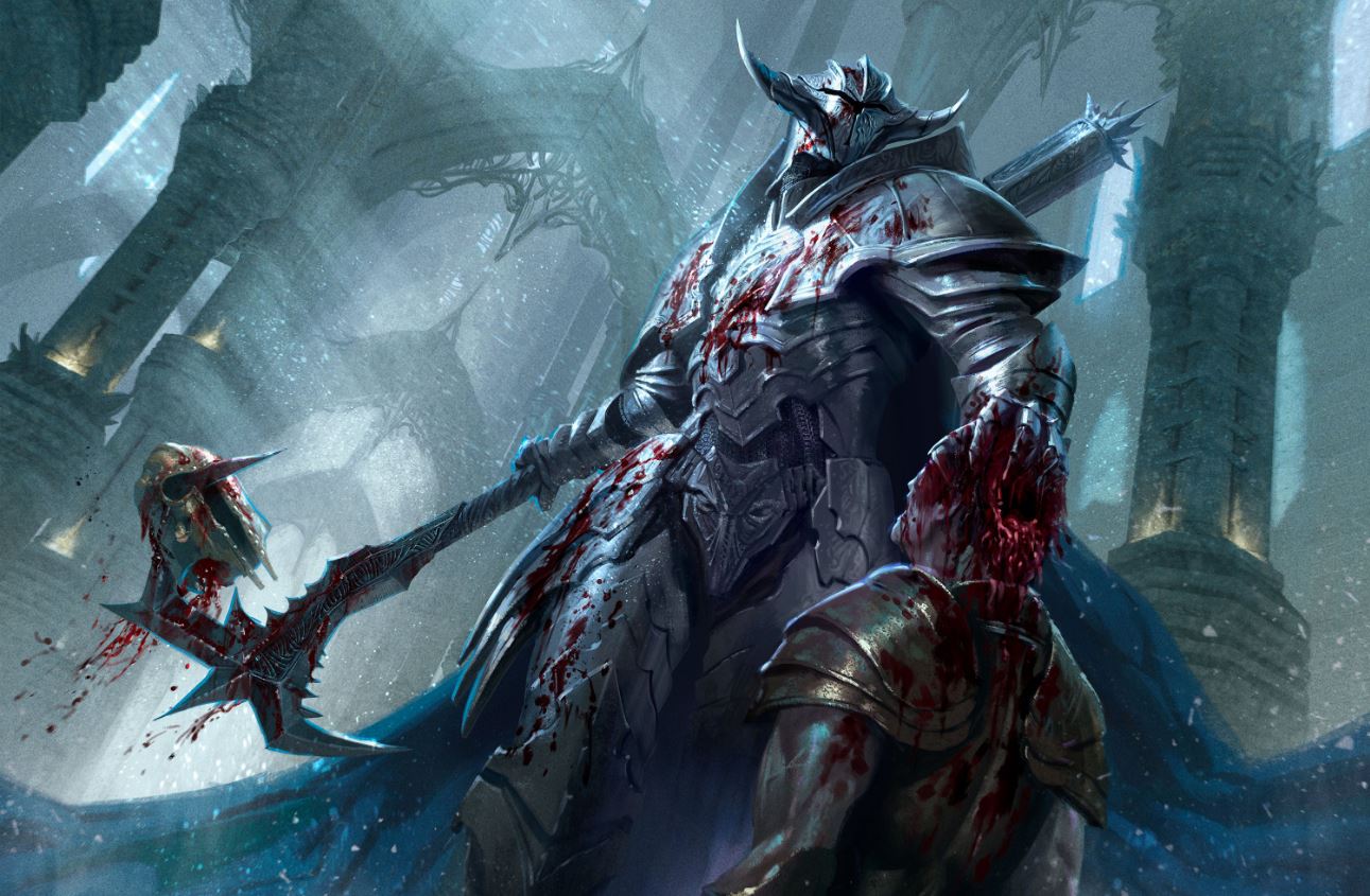 Flesh And Blood Updates Living Legend System