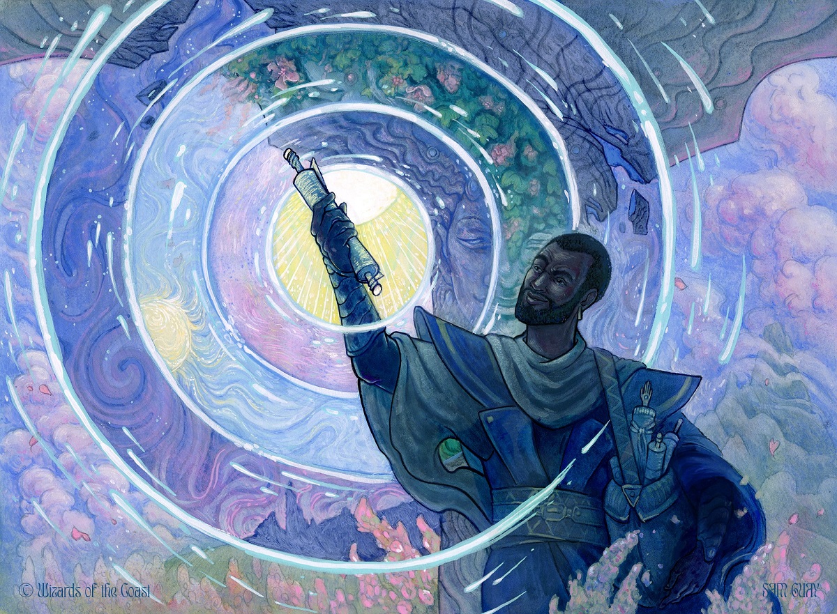 Top 5 Control Cards For The New Dominaria United Standard