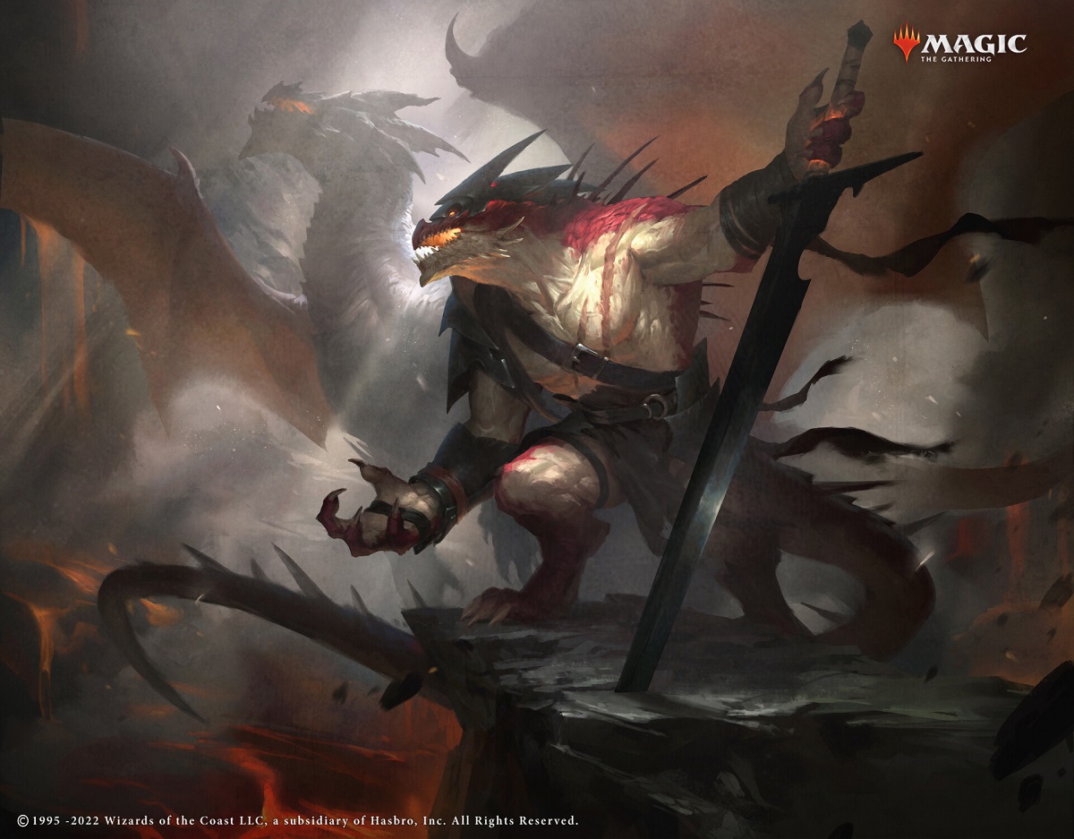 Rakdos Dragon Commander: Three New Options From Dominaria United