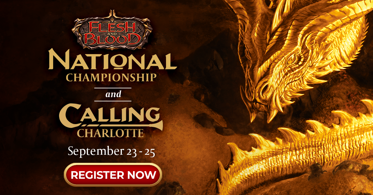 Everything You Need To Know About Flesh And Blood US Nationals