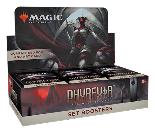 MTG Phyrexia: Booster de Jumpstart Avulso - Playeasy