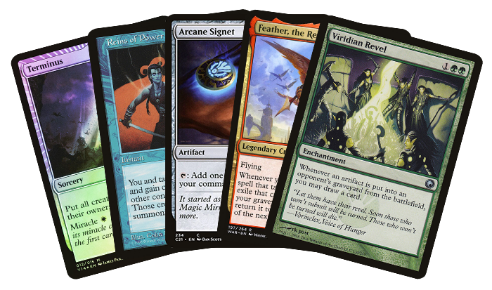 Thousands Of Magic: The Gathering Singles Marked Down To Just $1!