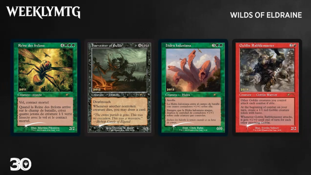 Weekly MTG Shows Off The Brothers' War Previews, Secret Lair, And 