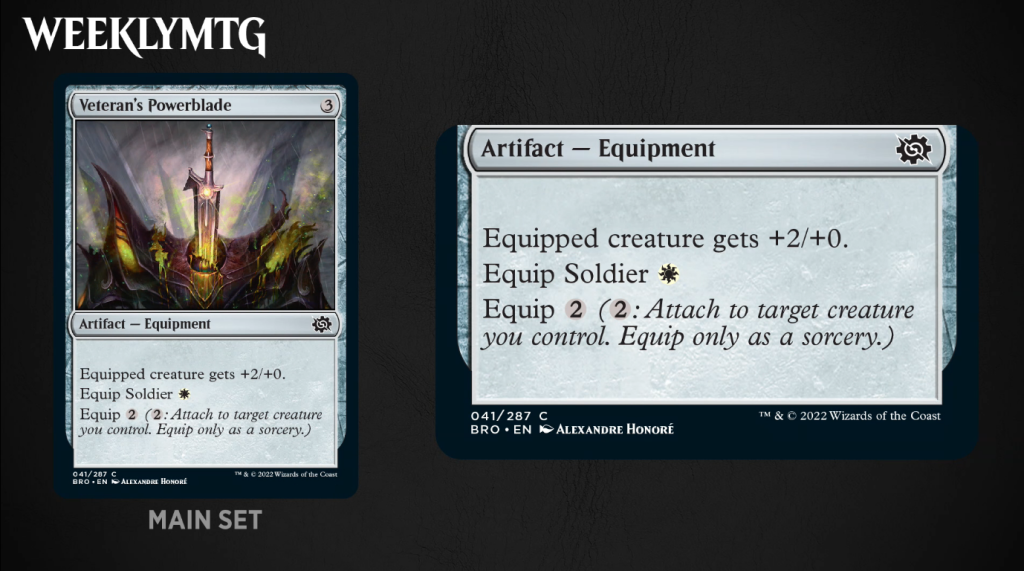 New Infinite Combo Discovered with MTG Brothers' War Card!