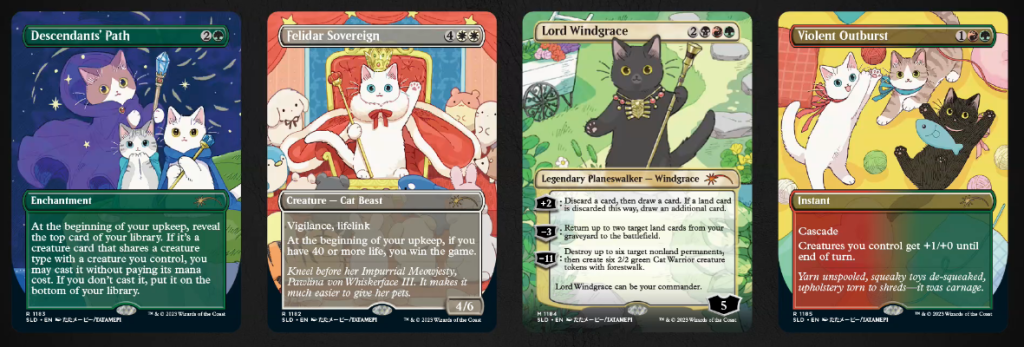 Weekly MTG Shows Off New Secret Lair Prize Cards, Talks MagicCon