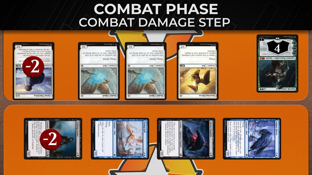 How To Play Magic The Gathering Steps Of A Turn Star City Games