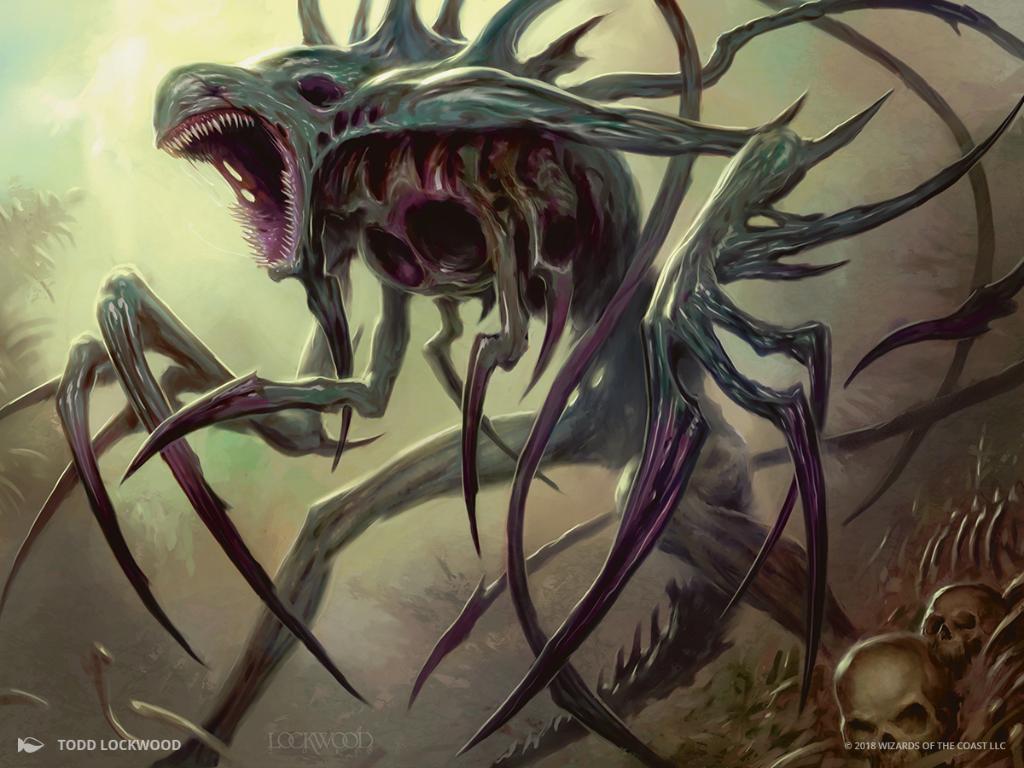 Something Old And Something New In Phyrexia: All Will Be One