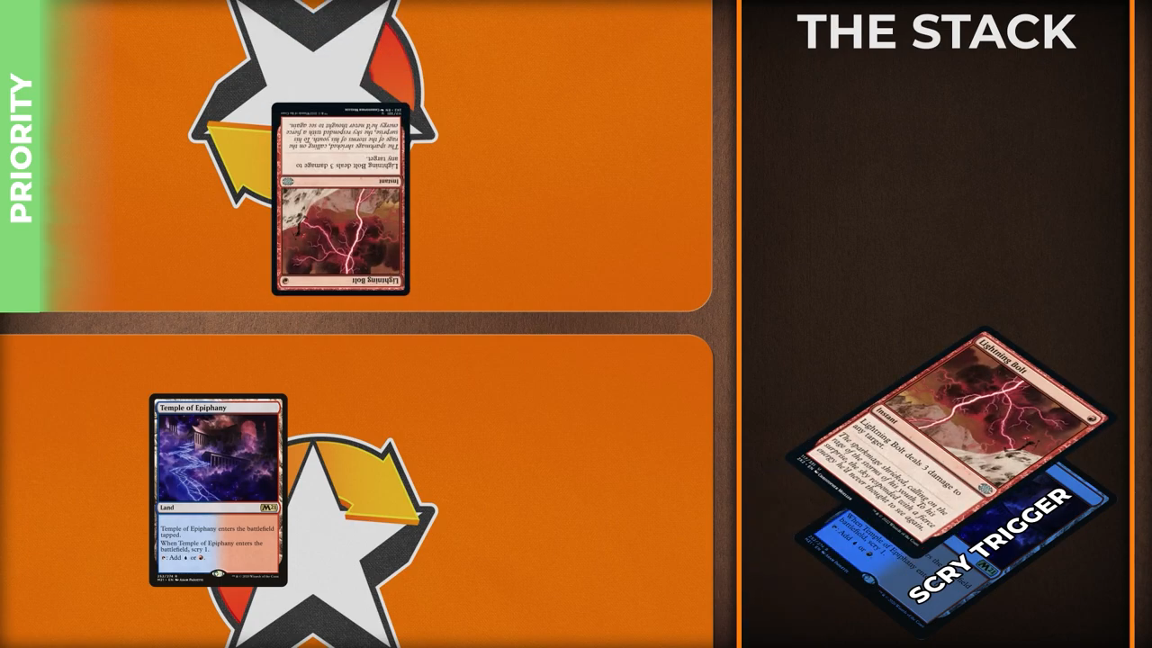 How To Play Magic The Gathering Priority And The Stack Star City Games
