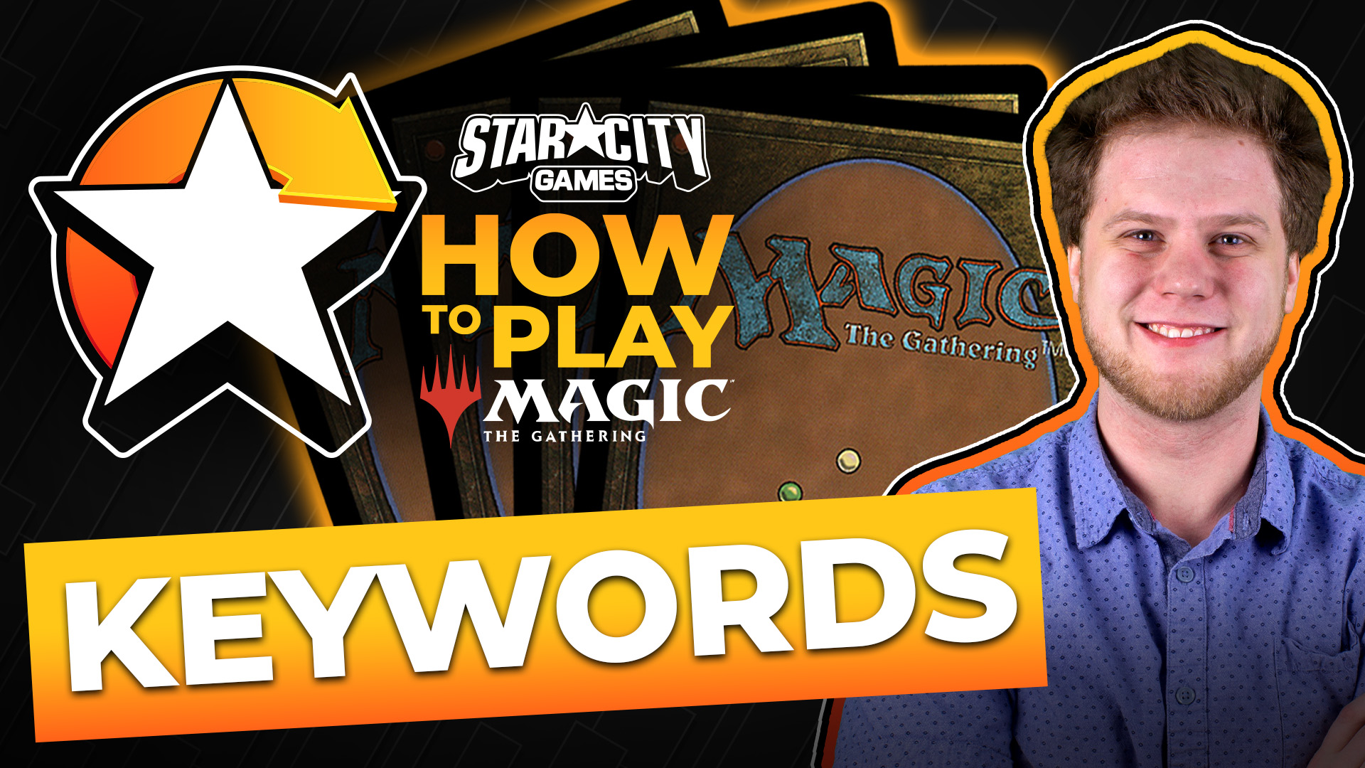 How To Play Magic: The Gathering | Keywords - Star City Games