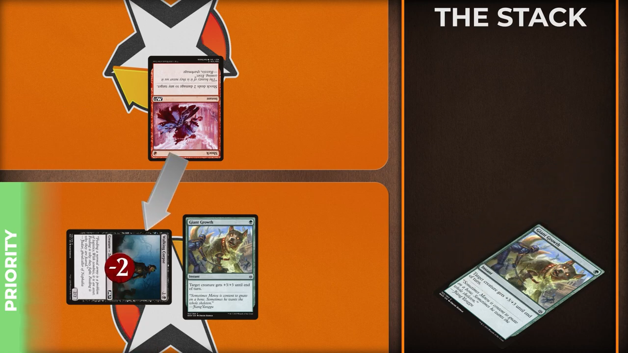 How To Play Magic The Gathering Priority And The Stack Star City Games