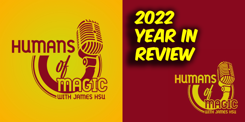 Humans Of Magic: Year In Review