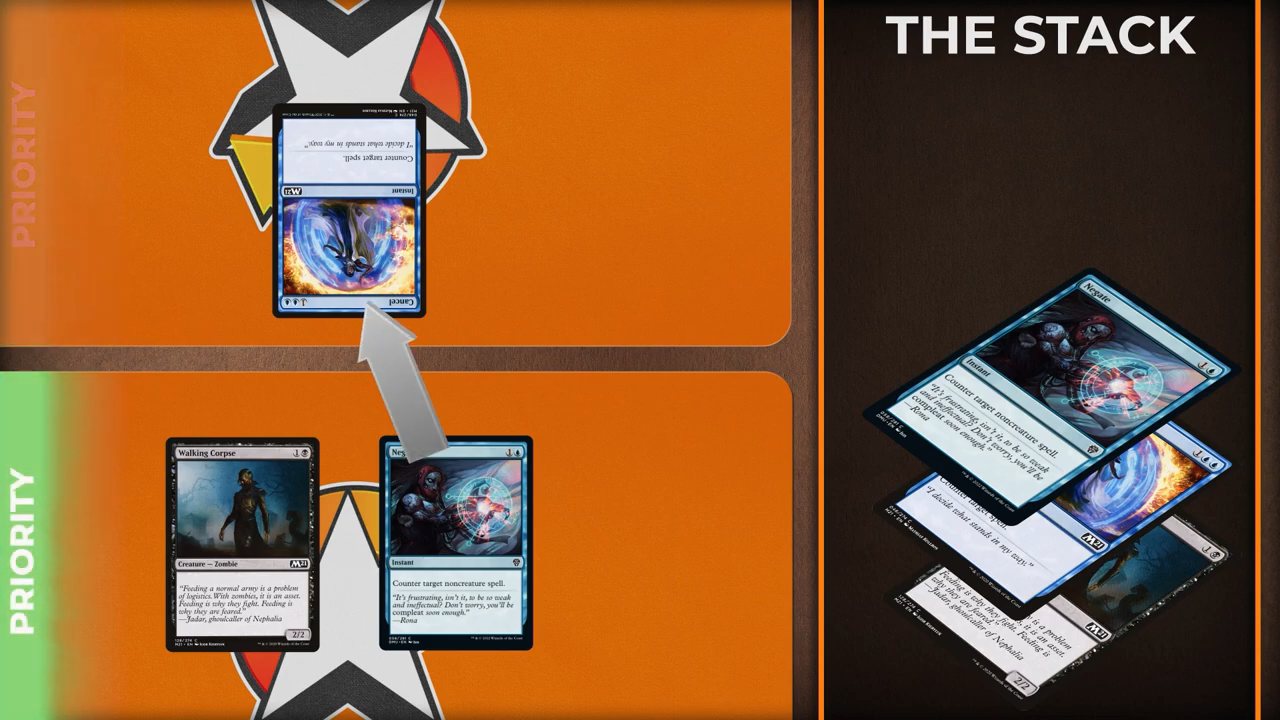 How To Play Magic The Gathering Priority And The Stack Star City Games