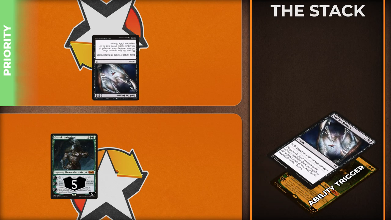 How To Play Magic The Gathering Priority And The Stack Star City Games