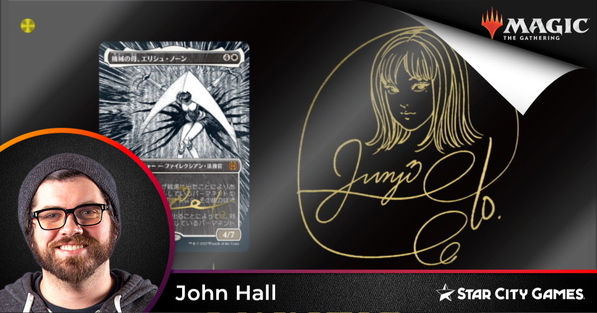 Japanese Phyrexia: All Will Be One Promotion Gives MTG Fans