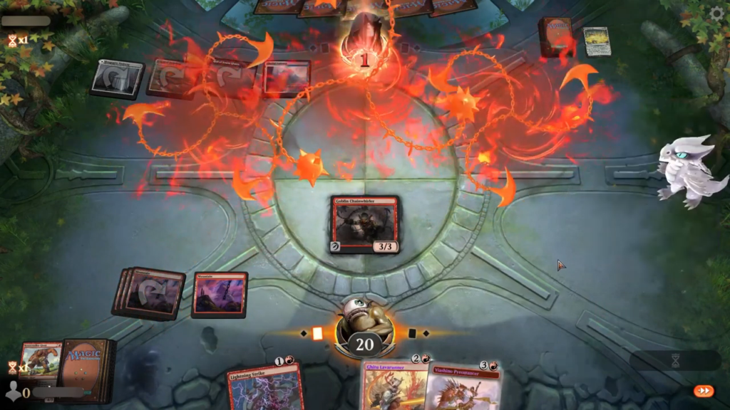 Magic: The Gathering Arena