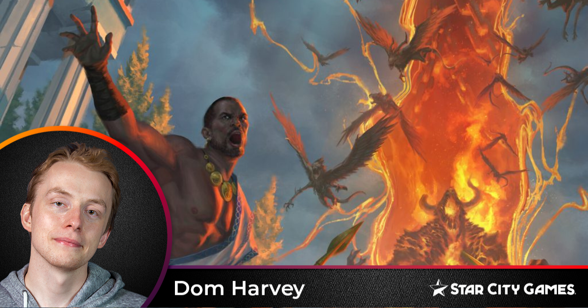 Underworld Breach Is The Weirdest Essential Modern Magic Card Star