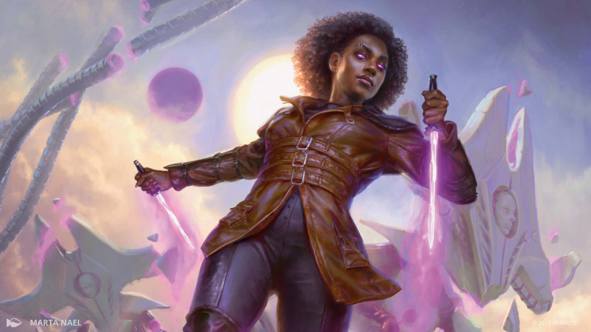 MTG’s Phyrexia: All Will Be One Story Reveals Grim Fate Of The Multiverse
