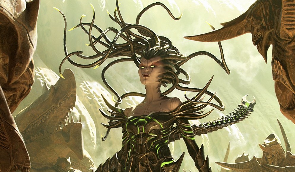 Commander VS #327: Phyrexia: All Will Be One Planeswalkers As Commanders