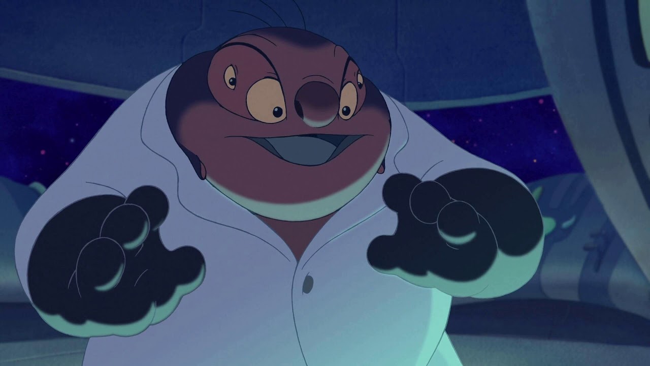 Jumba Jookiba - Renegade Scientist, Disney Lorcana