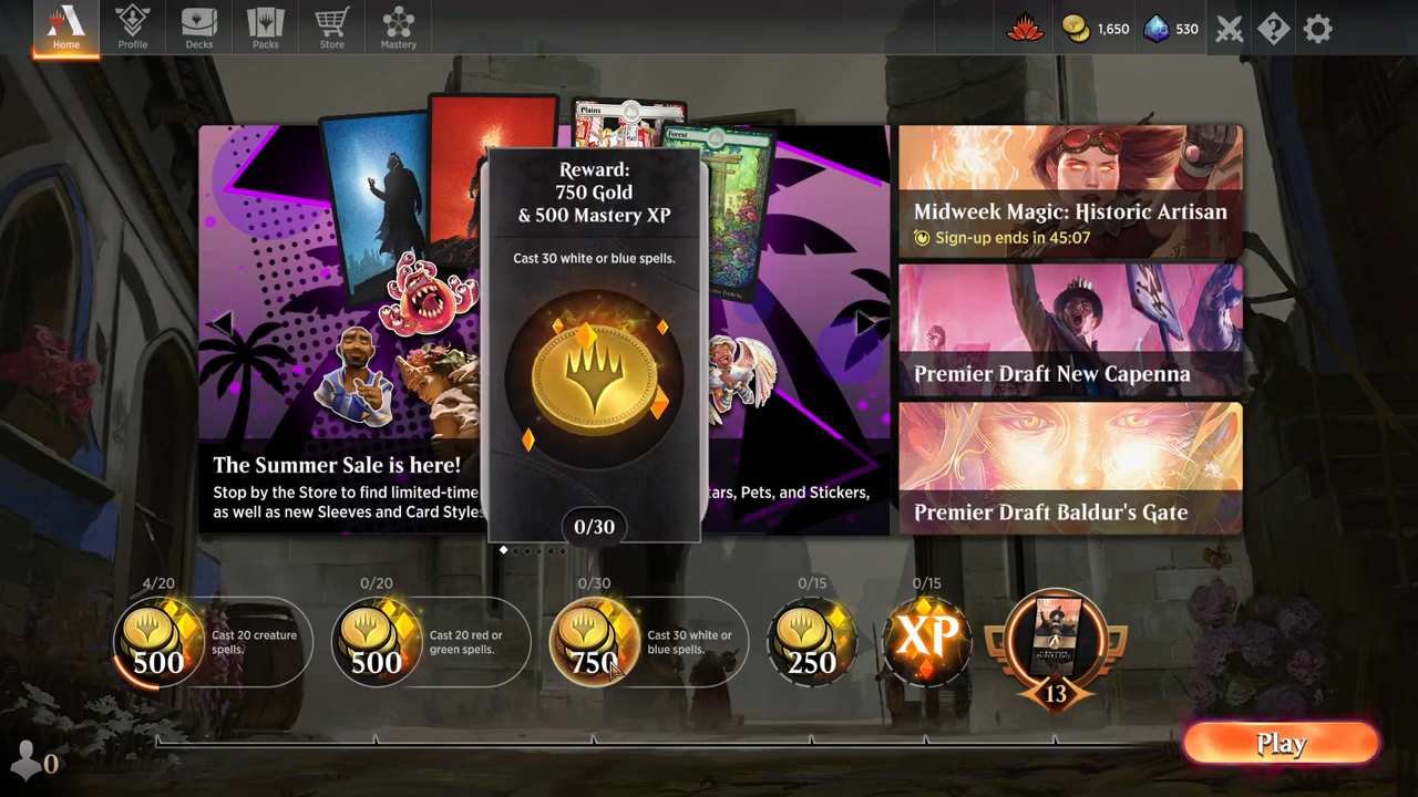 How To Play Magic: The Gathering | Magic: The Gathering Arena (MTG ...