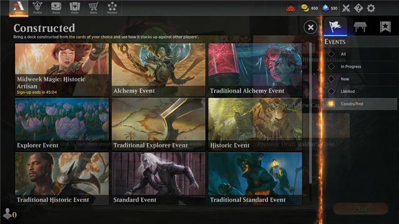 Magic: The Gathering Arena - Online Game - Play for Free