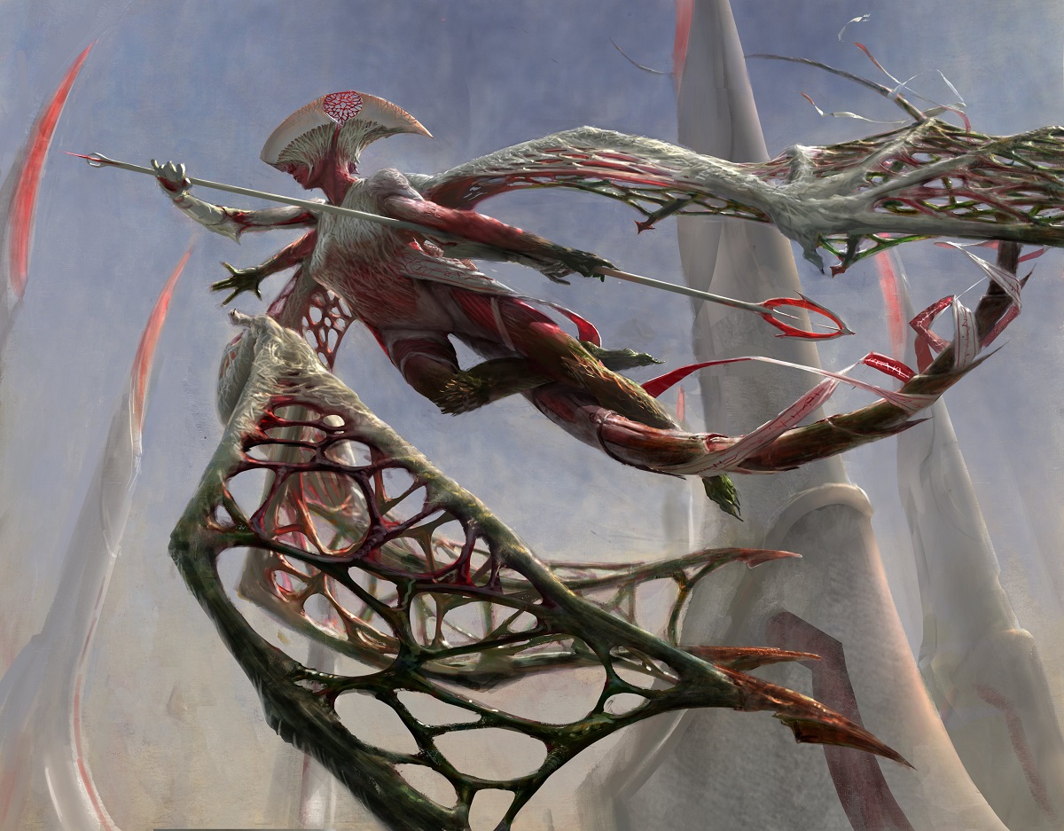 Upgrades: Phyrexia: All Will Be One Commander Decks