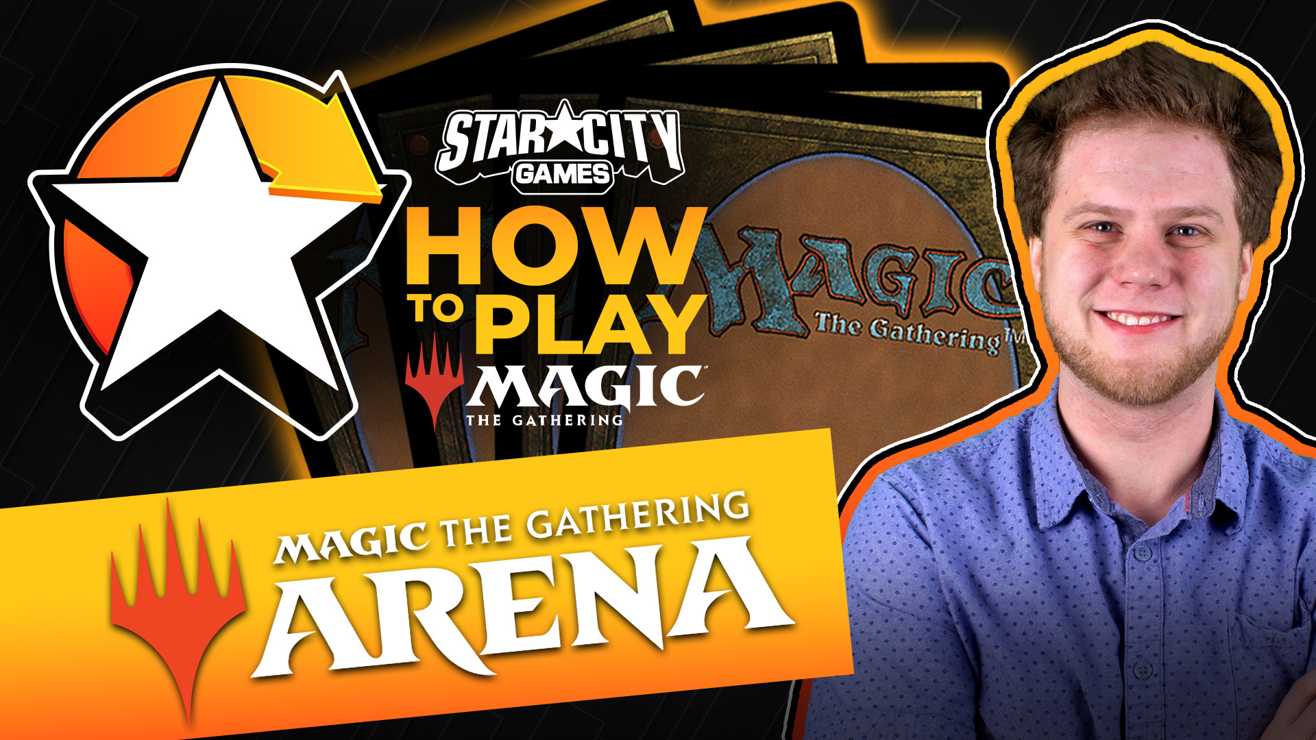 Magic: The Gathering Arena - Online Game - Play for Free