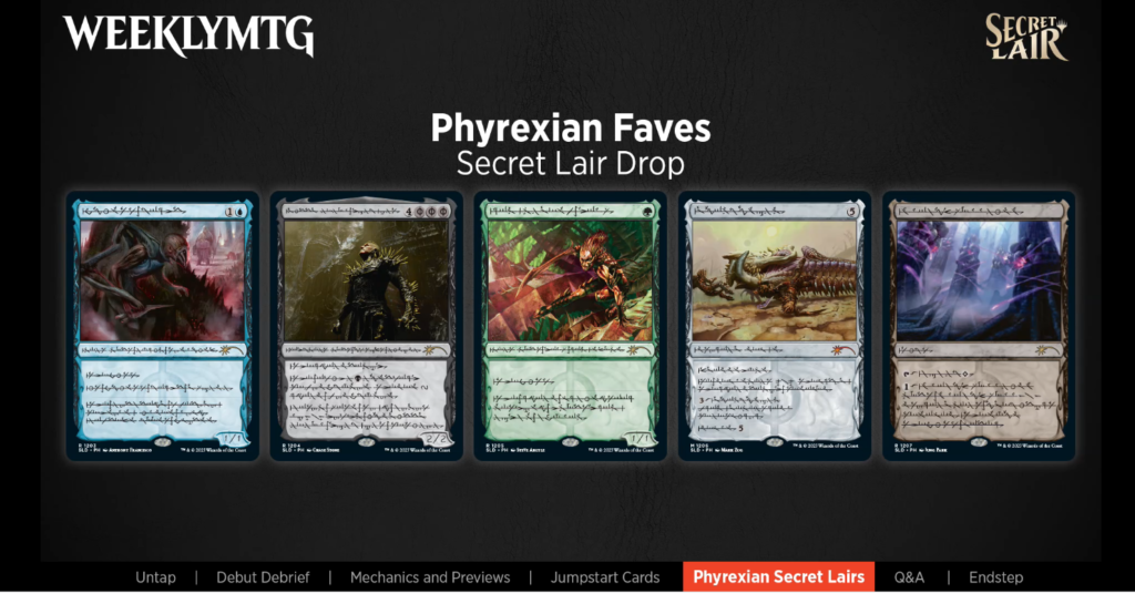 Updated Phyrexia All Will Be One The Planeswalkers Goop, 48% OFF