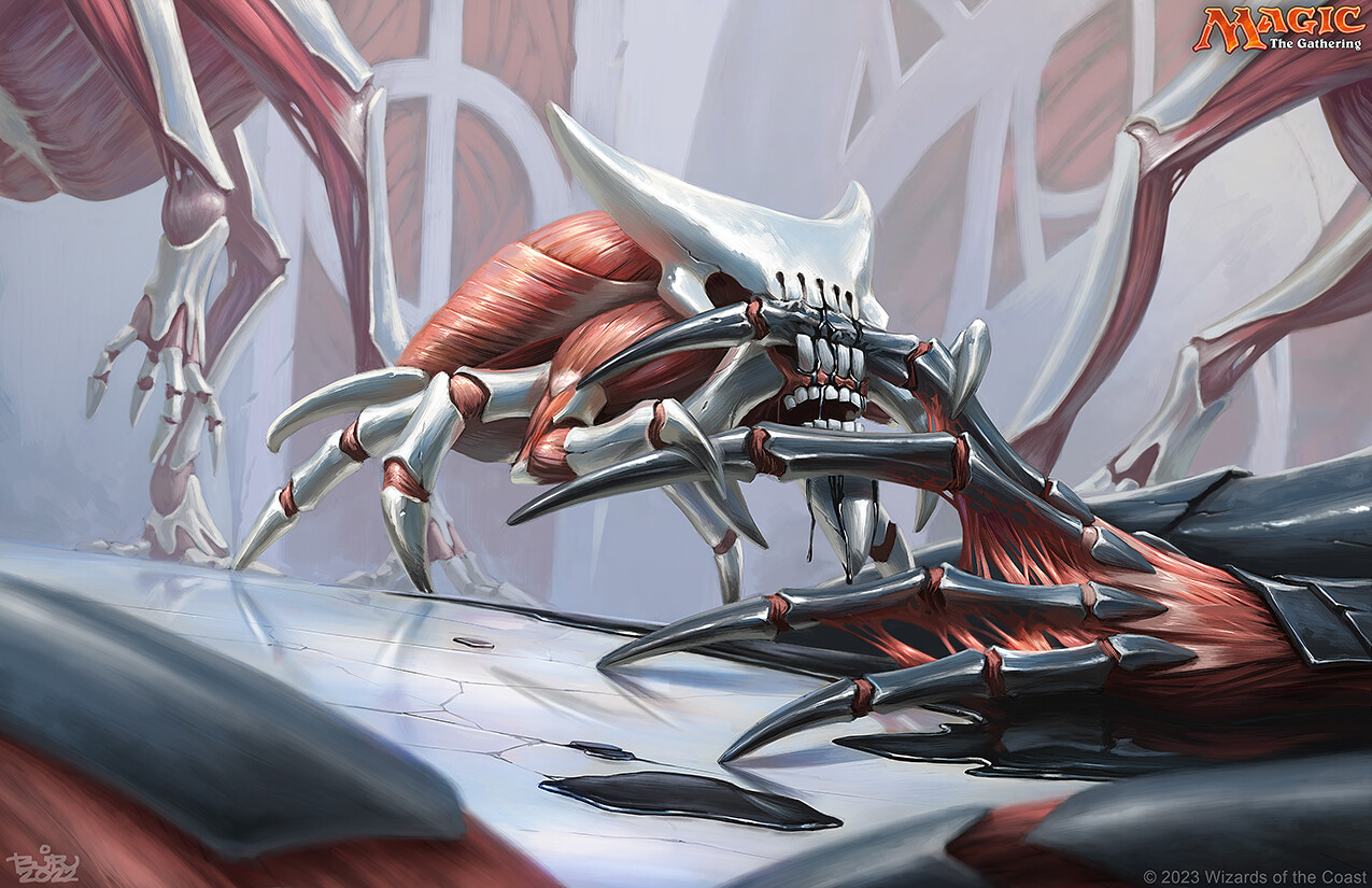 Phyrexia: All Will Be One Mechanics For Limited